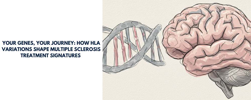 Your Genes, Your Journey: How HLA Variations Shape Multiple Sclerosis Treatment