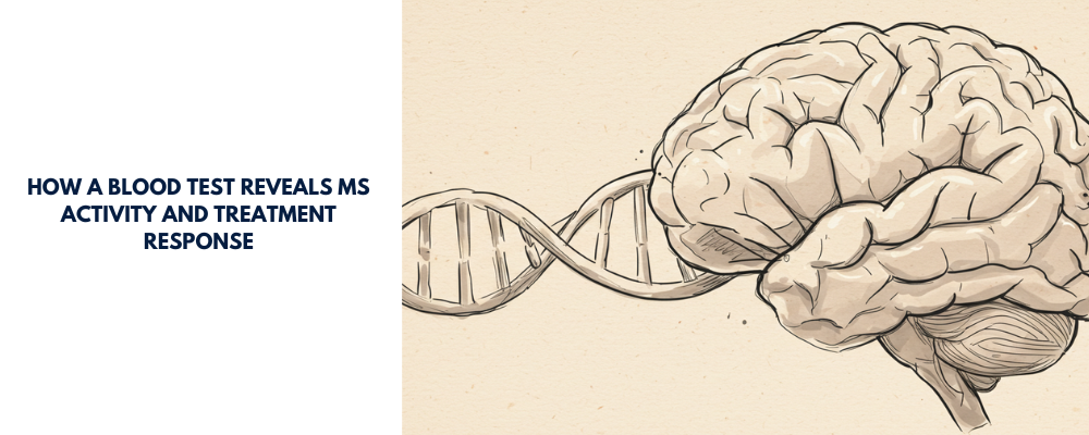 How a Blood Test Reveals MS Activity and Treatment Response