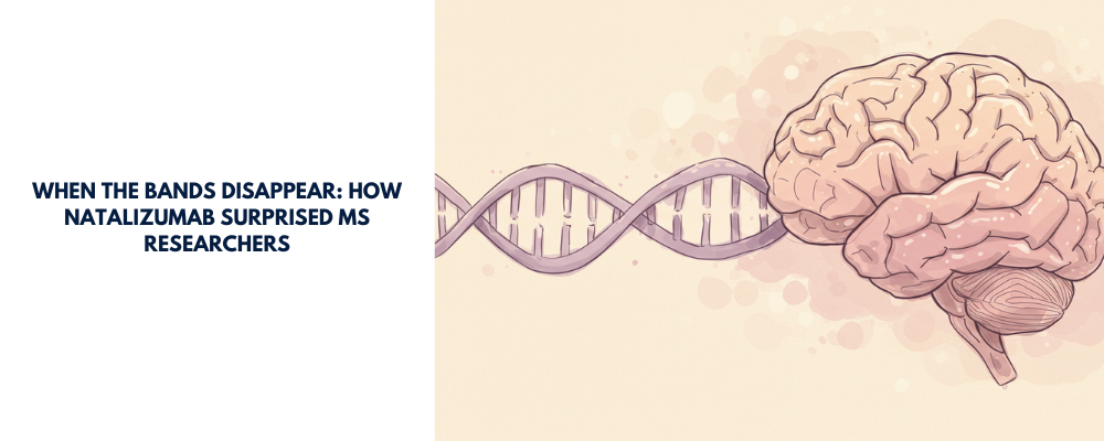 When the Bands Disappear: How Natalizumab Surprised MS Researchers