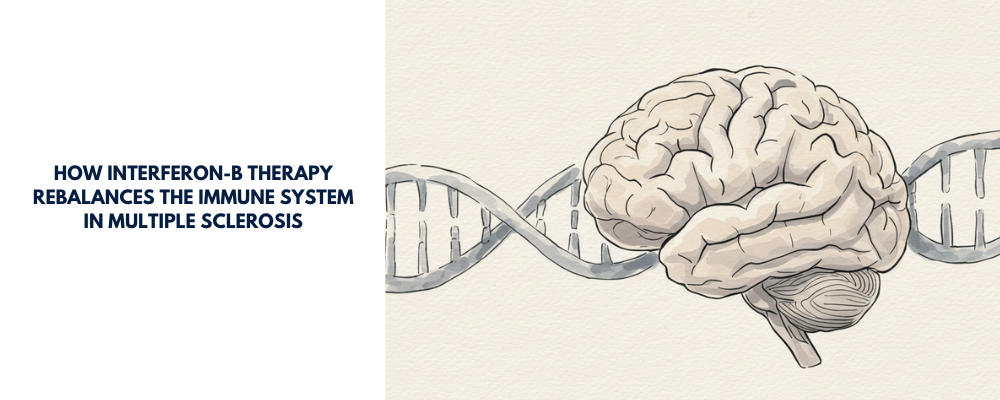 How Interferon-β Therapy Rebalances the Immune System in Multiple Sclerosis