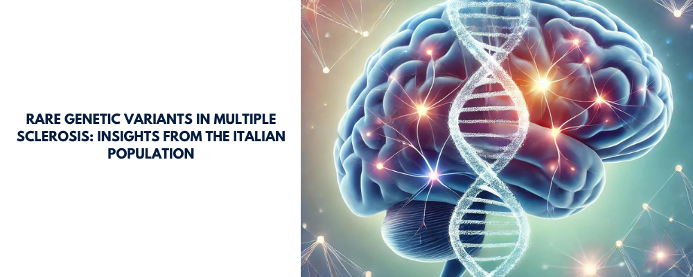 Rare Genetic Variants in Multiple Sclerosis: Insights from the Italian Population